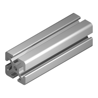 30x30 Heavy aluminium profil